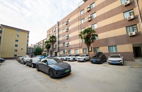 Chang'an District Hotel | Magnotel Hotel Xi'an Aerospace City Subway Station