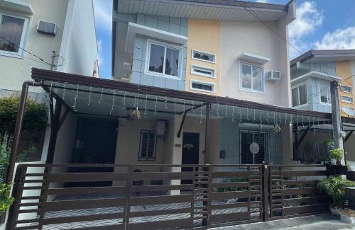 Angeles City House | Mago Nouveau Residence 3bdrm-3bath Subdivision
