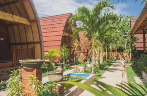 Goris House | Maha Nusa Menjangan