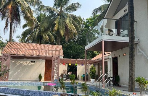 Alibaug House | Mahajan's Wadi