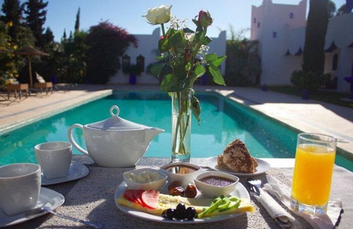 Ounagha Hotel | Maharani - Double room 2 persons (Ecrin de Mogador) Essaouira