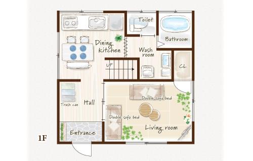 Minami Ward House | Maharani