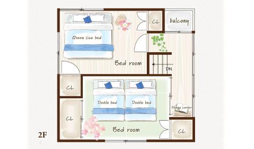 Minami Ward House | Maharani