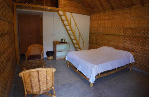 Devanahalli House | Maharsh Bamboo Stays near Devanahalli