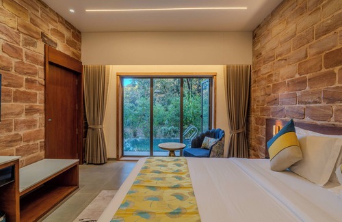 Sasan Gir Resort | Mahavan Resort Sasan Gir