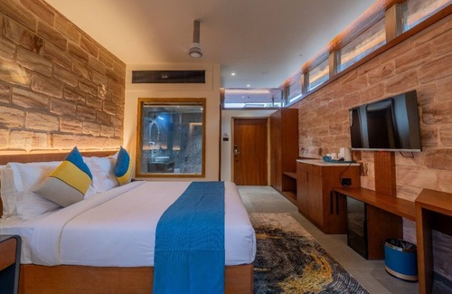 Sasan Gir Resort | Mahavan Resort Sasan Gir