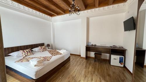 Bukhara Province House | Mahbubakhon Guest house in old city