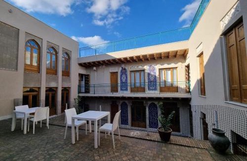 Bukhara Province House | Mahbubakhon Guest house in old city