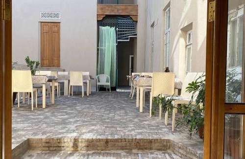 Bukhara Province House | Mahbubakhon Guest house in old city