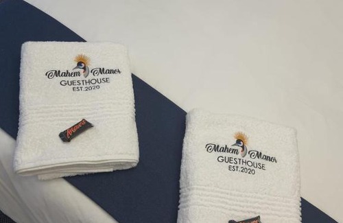 Brits Bed & Breakfast | Mahem Manor Guesthouse