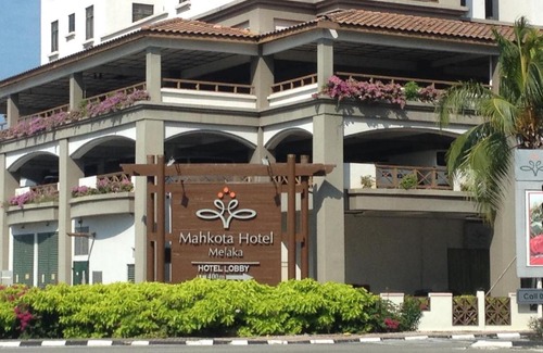 Malacca City Apartment | Mahkota Hotel Apartment 2 Bedrooms 2 Bathrooms