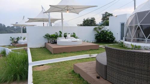 Ngamprah Cabin | Mahkota Sangkuriang Bandung