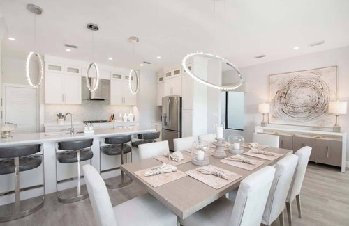 Bonnie View Estates Condo | Mahogany Villa 2-A - 4BR Canal Front Villa & Pool