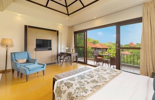 Kumbhalgarh Hotel | Mahua Bagh Resort