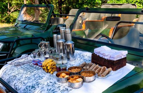 Tala Cabin | Mahua Kothi Bandhavgarh - A Taj Safari