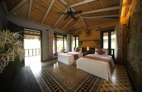 Mai Chau Hotel | Mai Chau Ecolodge