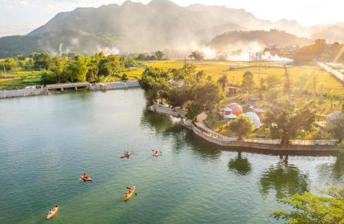 Chieng Chau Cabin | Mai Chau Lodge