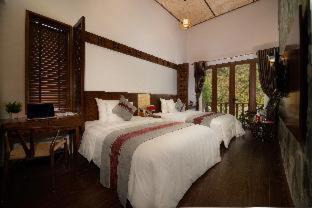 Lac Village Hotel | Mai Chau Mountain View Resort