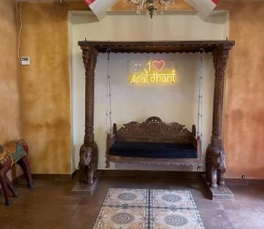 Hisar Hotel | MAI DHANI by NT 3 RESORTS