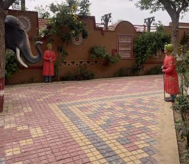 Hisar Hotel | MAI DHANI by NT 3 RESORTS