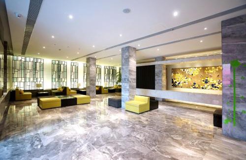 Pudong Hotel | Mai Xinge Boutique Hotel - Shanghai International Tourism Resort Chuansha Subway Station