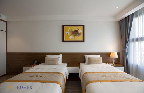 Vinh Yen Hotel | Maihomes Hotel Serviced Apartment