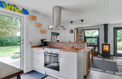 Follenslev House | "Maiken" - 1.5km from the sea by Interhome