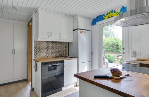 Follenslev House | "Maiken" - 1.5km from the sea by Interhome