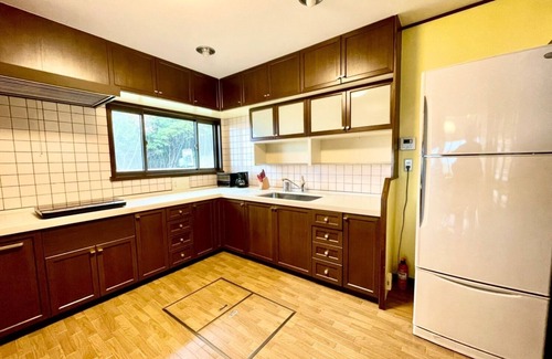 Shozu-gun House | Main building Private villa for up to 6 people B/Shozu-gun Kagawa