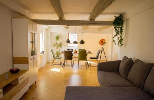 Frickenhausen a. Main Apartment | Main Idyll