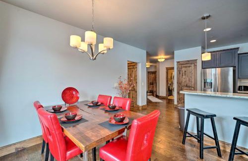 Bozeman Apartment | Main St Bozeman Condo - Walk to Parks and Eateries!