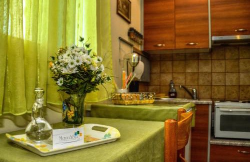 Andros Apartment | Mainades Maisonettes & Studios