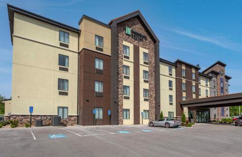 Bowling Green Hotel | MainStay Suites Bowling Green North