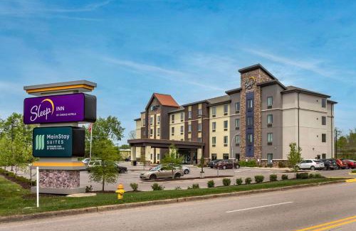 Bowling Green Hotel | MainStay Suites Bowling Green North