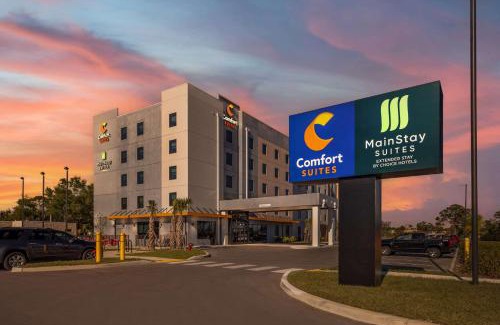 Fort Myers Hotel | MainStay Suites Fort Myers East I-75