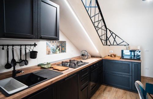 Corigliano D'Otranto Apartment | Maiolica House