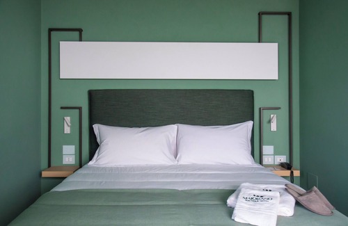 Siponto Hotel | Maiorano Boutique Hotel