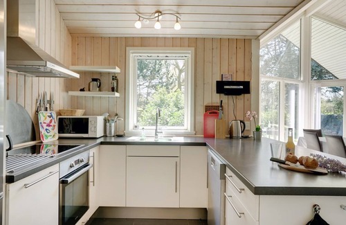 Spodsbjerg House | "Maira" - 150m from the sea by Interhome