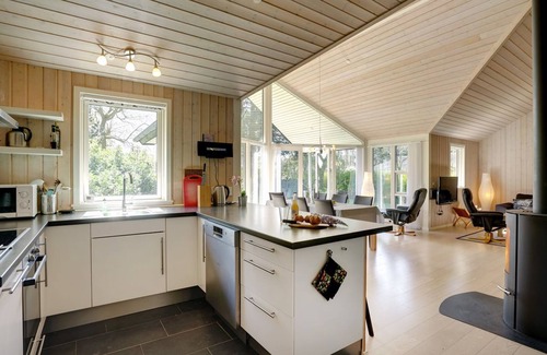 Spodsbjerg House | "Maira" - 150m from the sea by Interhome