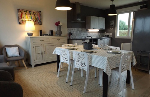 Plouneour-Trez House | Maison Plouneour-Brignogan-Plages, Brittany, Finistère, 150 m from the beach