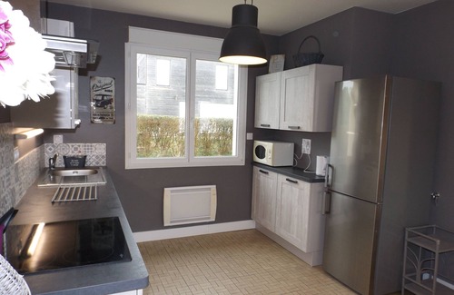 Plouneour-Trez House | Maison Plouneour-Brignogan-Plages, Brittany, Finistère, 150 m from the beach