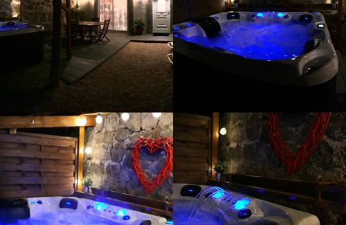 Beziers House | Maison à la Campagne Avec Jacuzzi