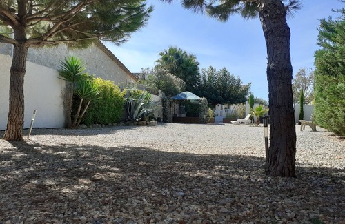 Beziers House | Maison à la Campagne Avec Jacuzzi