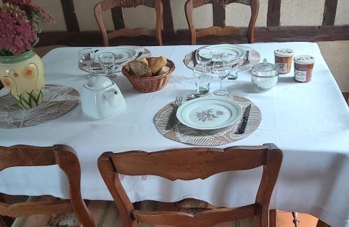 Beaubray House | Maison à la campagne, coté forêt