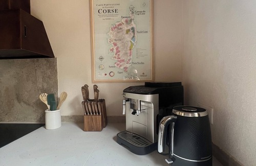 Ersa House | Maison à la Pointe du Cap Corse