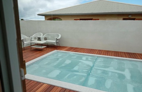 La Montagne House | Maison à proximité du Chemin des Anglais