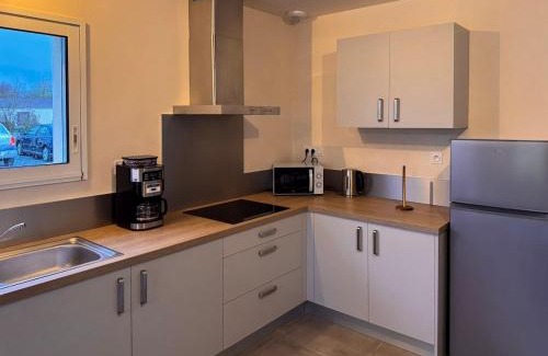 Sevremont House | Maison 2 ch-6 pers parking & jardin