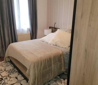 Quimper Villa | maison 2 chambres spa centre ville spa