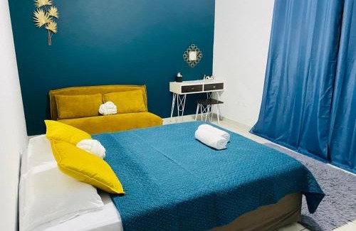 Cayenne House | Maison 3 Chambres climatisées emplacement privilégié