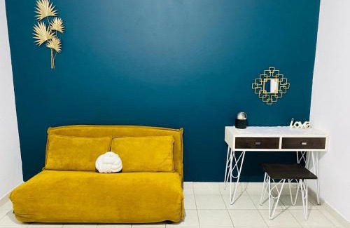 Cayenne House | Maison 3 Chambres climatisées emplacement privilégié